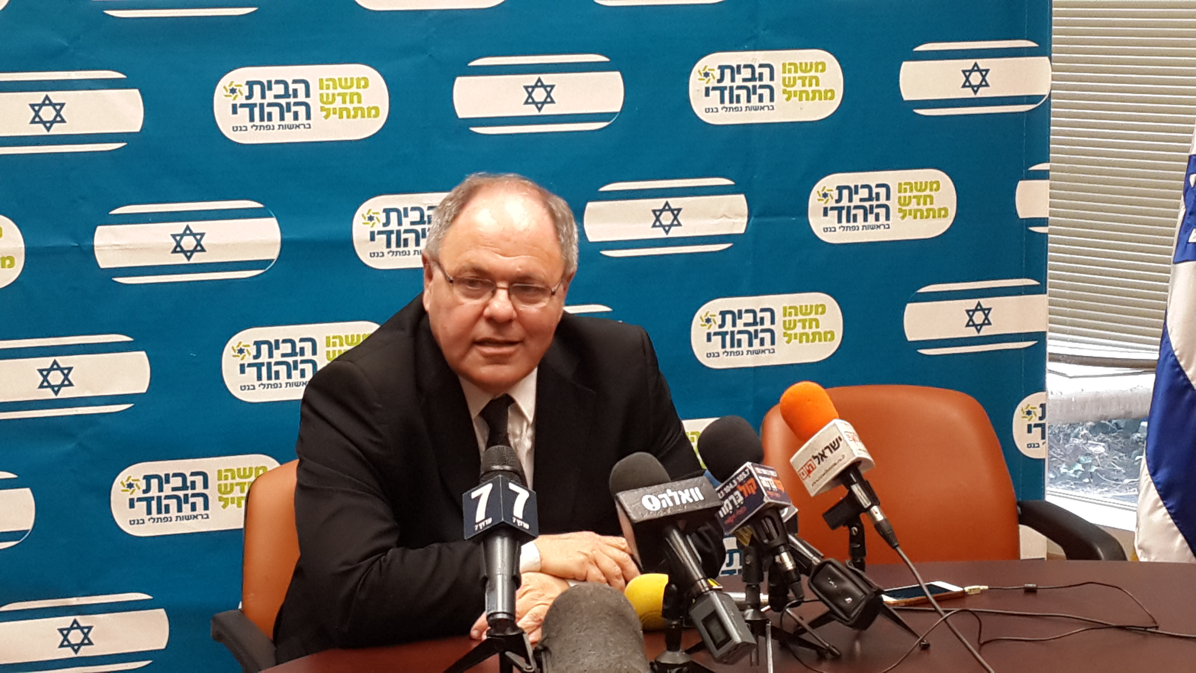 דני דיין: "פיטרתי את בנט בגלל חוסר אחריות"
