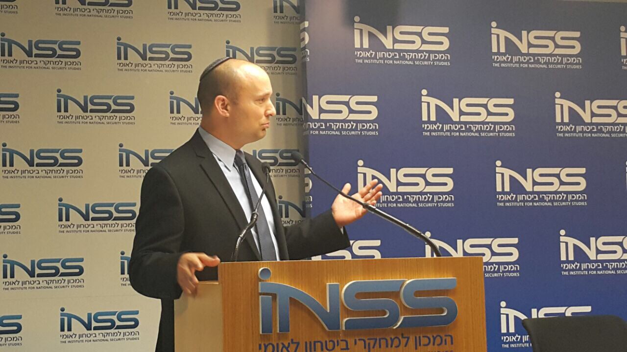 קווה שפרן על בנט: כוחנות שמעידה על חולשה