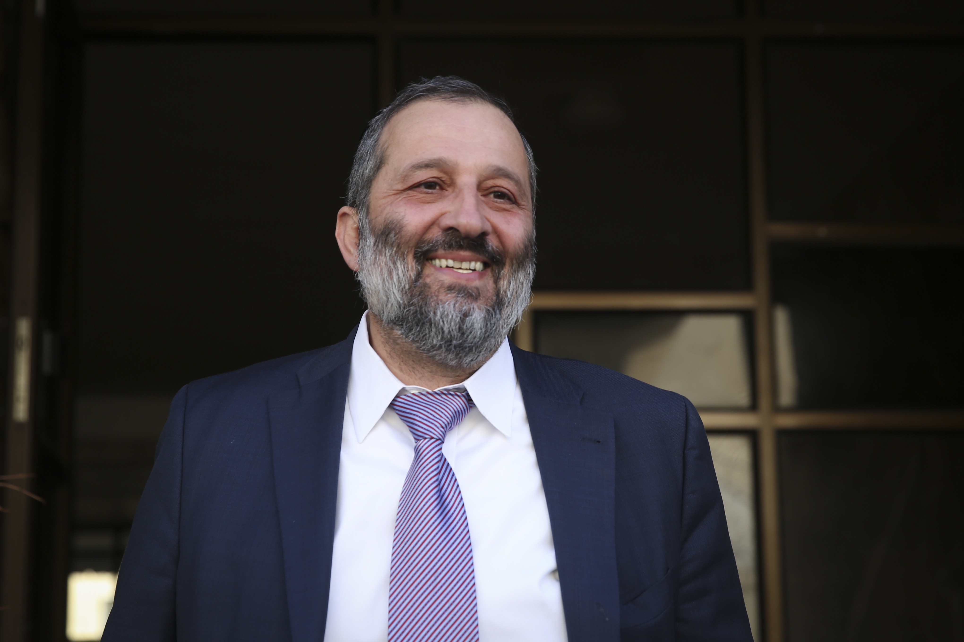 התייחסות ראשונה של דרעי לפרסומים נגדו: "ללחוץ על הגז"