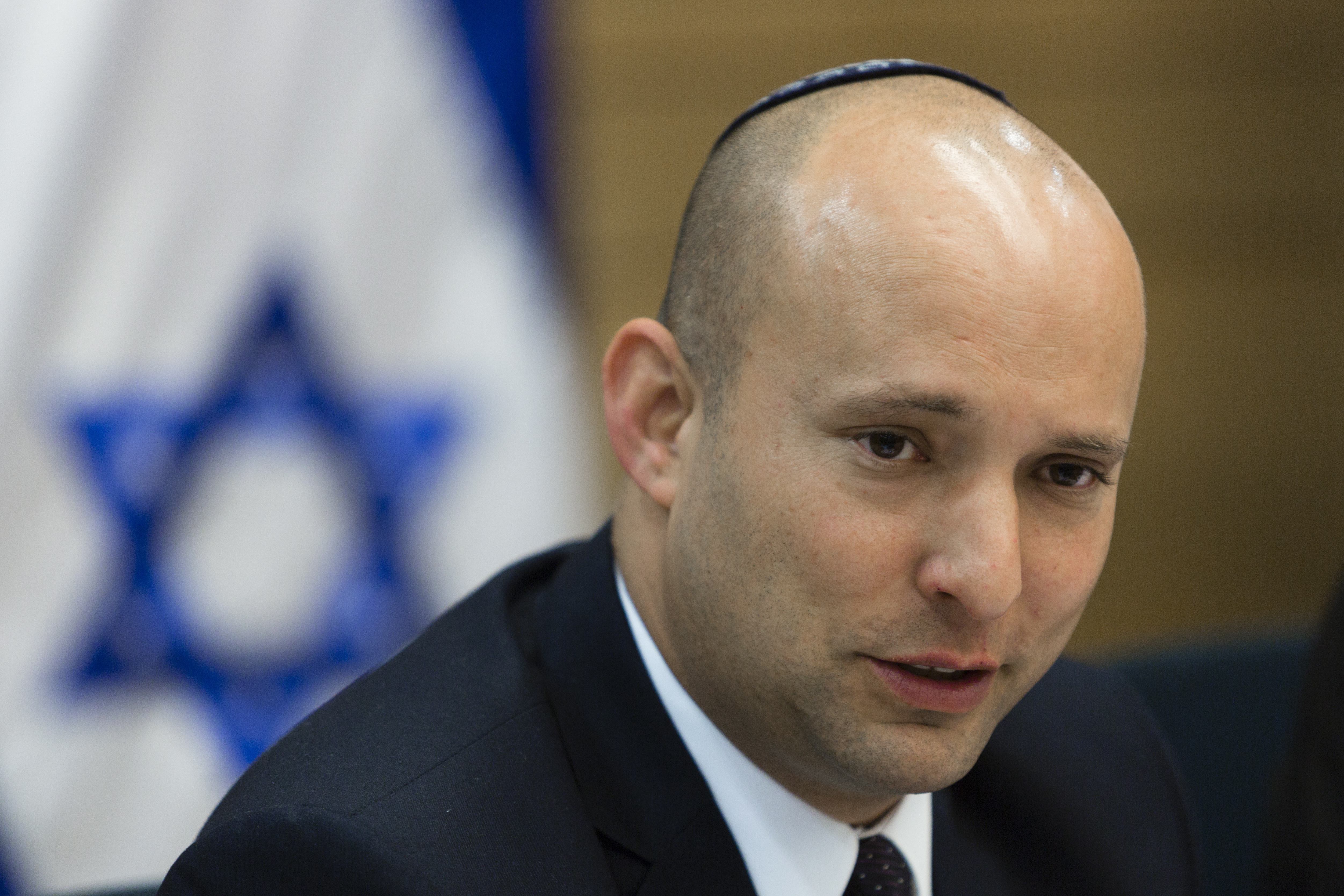 בנט: מדינת ישראל צריכה לעבור ממגננה למתקפה