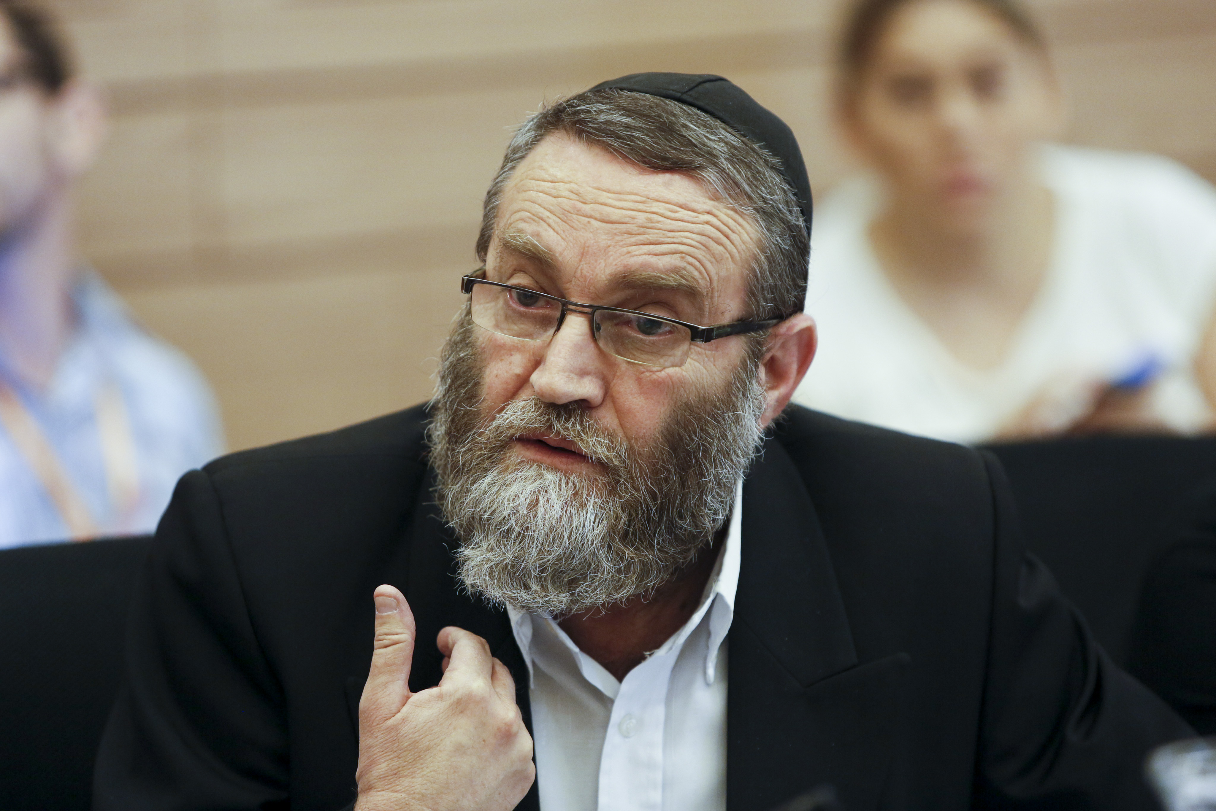 שני כתבי אישום נגד גפני על אותה עבירה