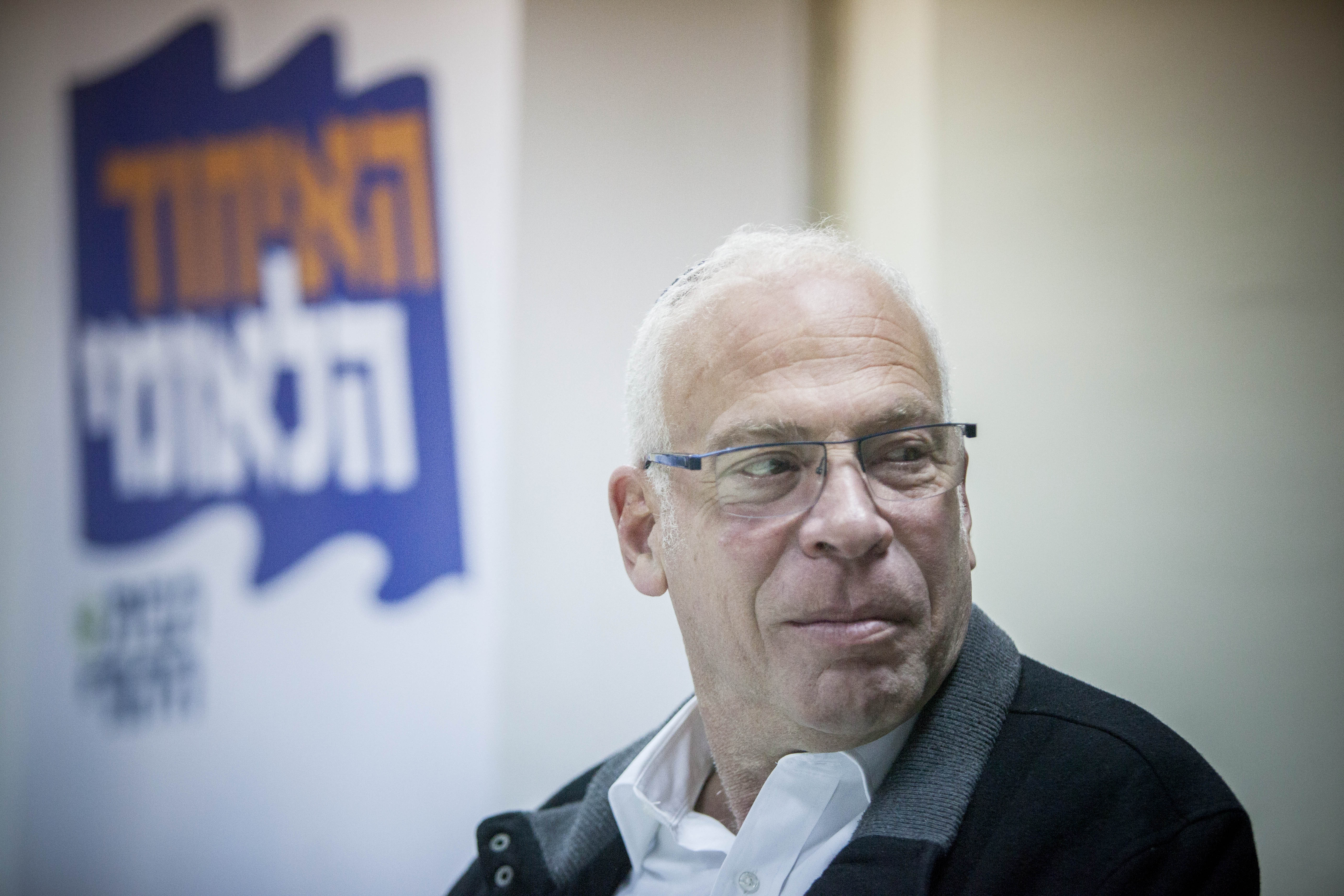 תקומה בוחרת נבחרת: אורי אריאל ועוד שלושה