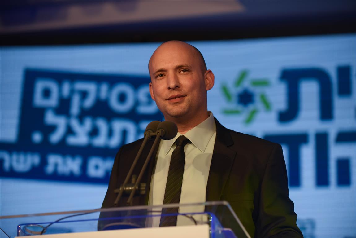 בנט צייץ: שרה אליאש לא במקום ריאלי
