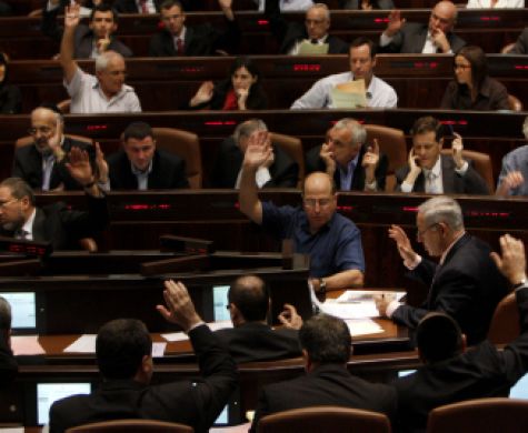 פנייה לחכי"ם: אל תיענו לבקשה לפרסם הצהרת הון