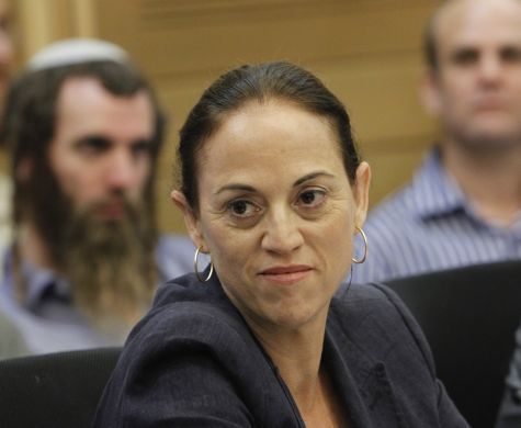 קלדרון: "יש עתיד היא מימוש חזונו של הרב קוק‬"