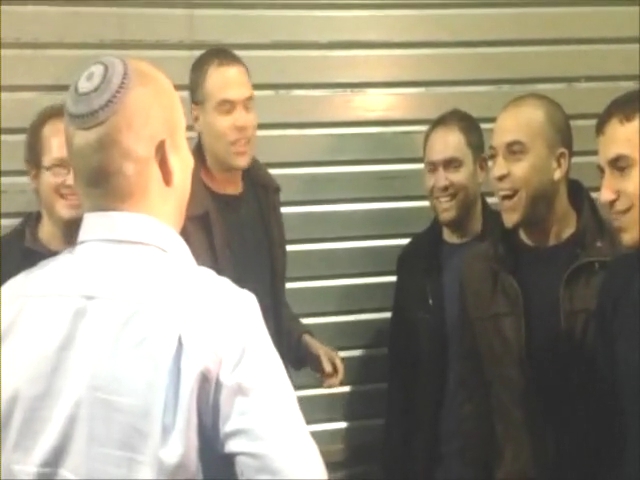 כתבים מגזריים עם בנט