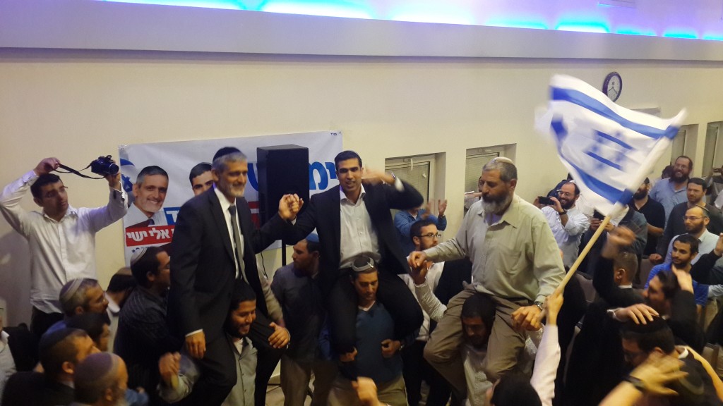 כבר לא ב'יחד': המטה הדתי הלאומי נטש