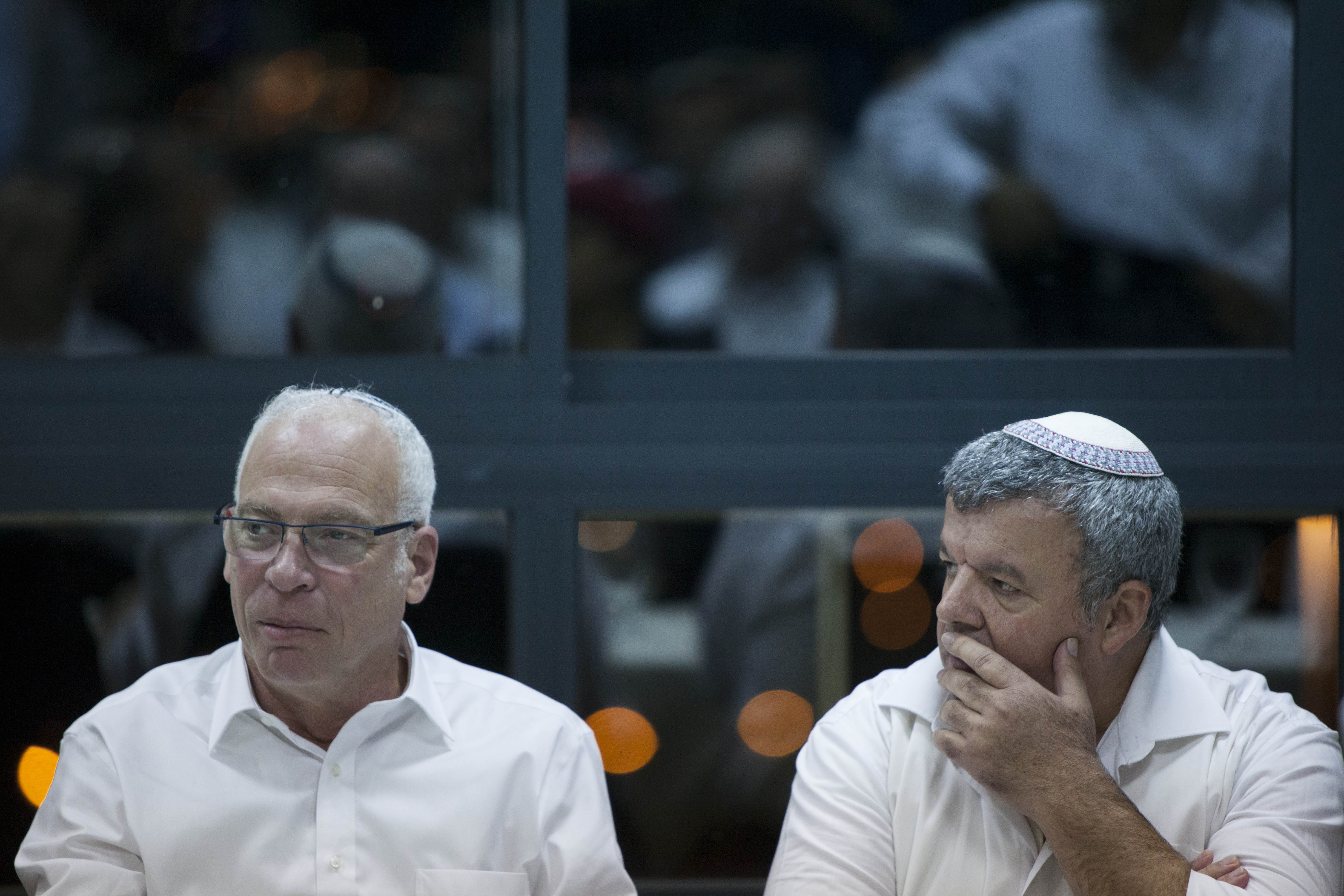 אריאל: אבקש מכלפה לחזור בו, נמשיך באחדות