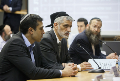 הרב טאו: "לעזור למפלגת 'יחד' בכל הכח"