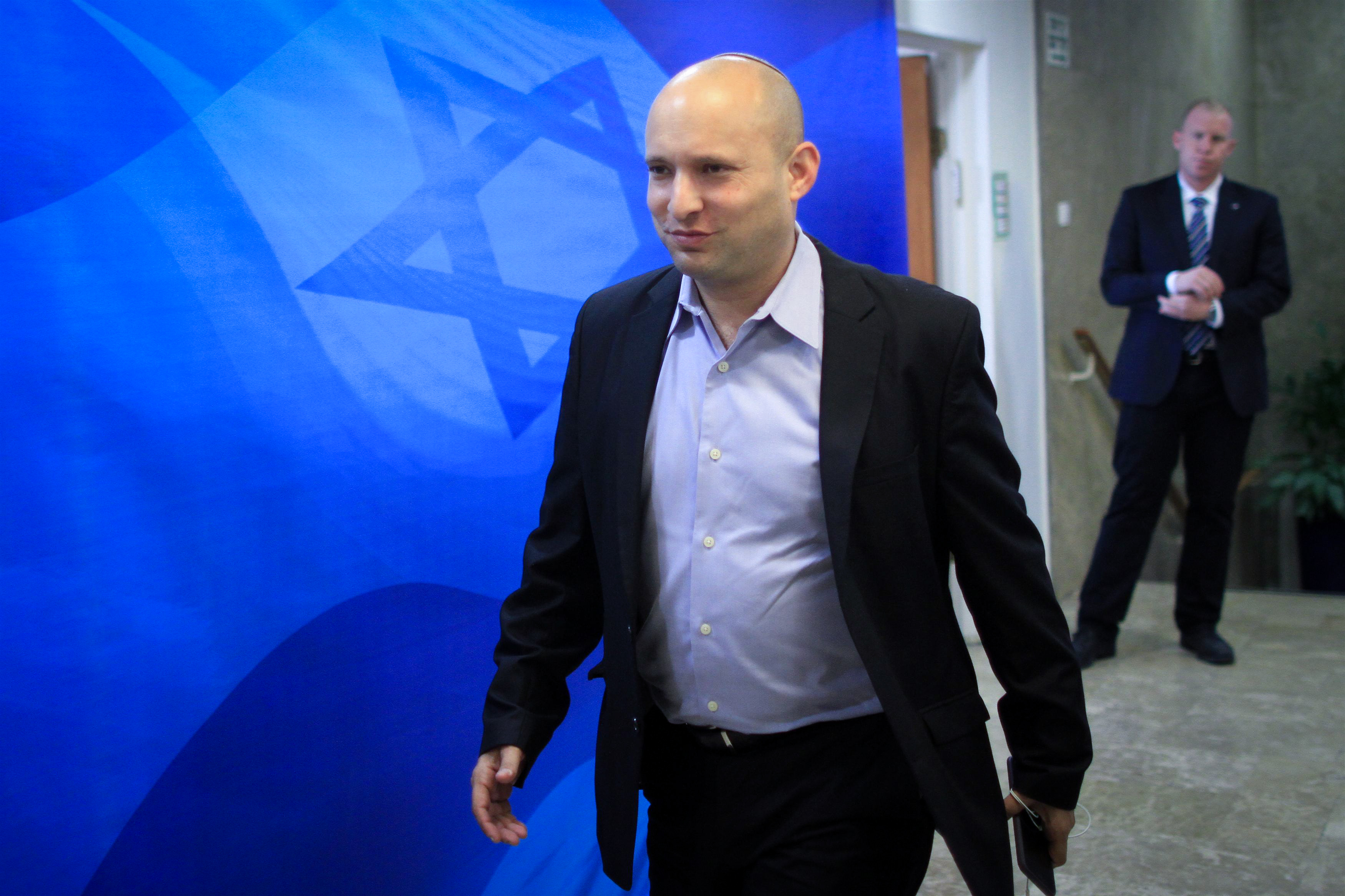סקר ערוץ הכנסת: הבית היהודי צונחת ל-13 מנדטים