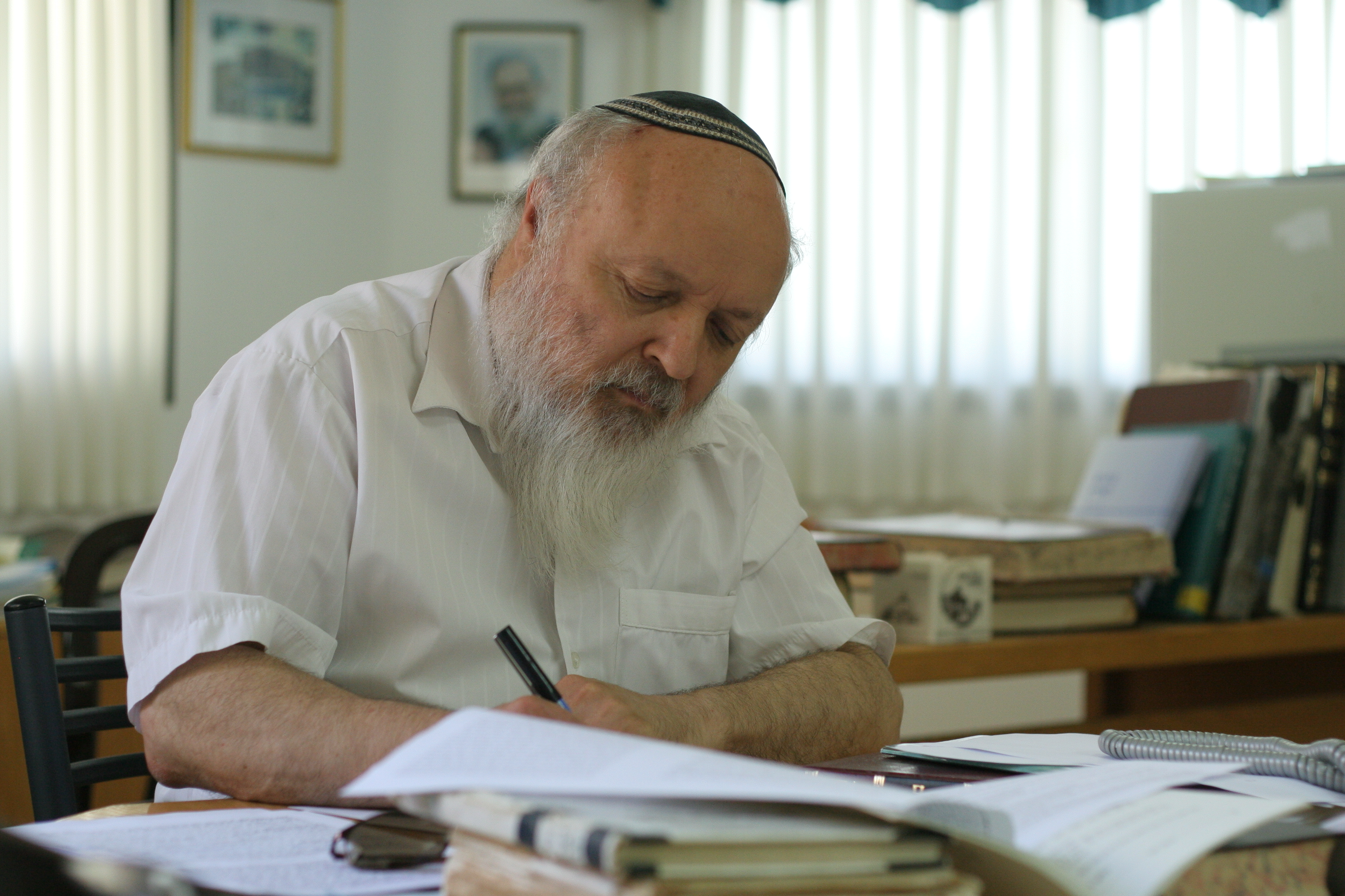 "הבית היהודי היא מפלגה תורנית שמתייעצת עם רבנים"