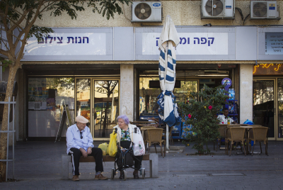 "הימין מבקר בפריפריה רק לפני בחירות"