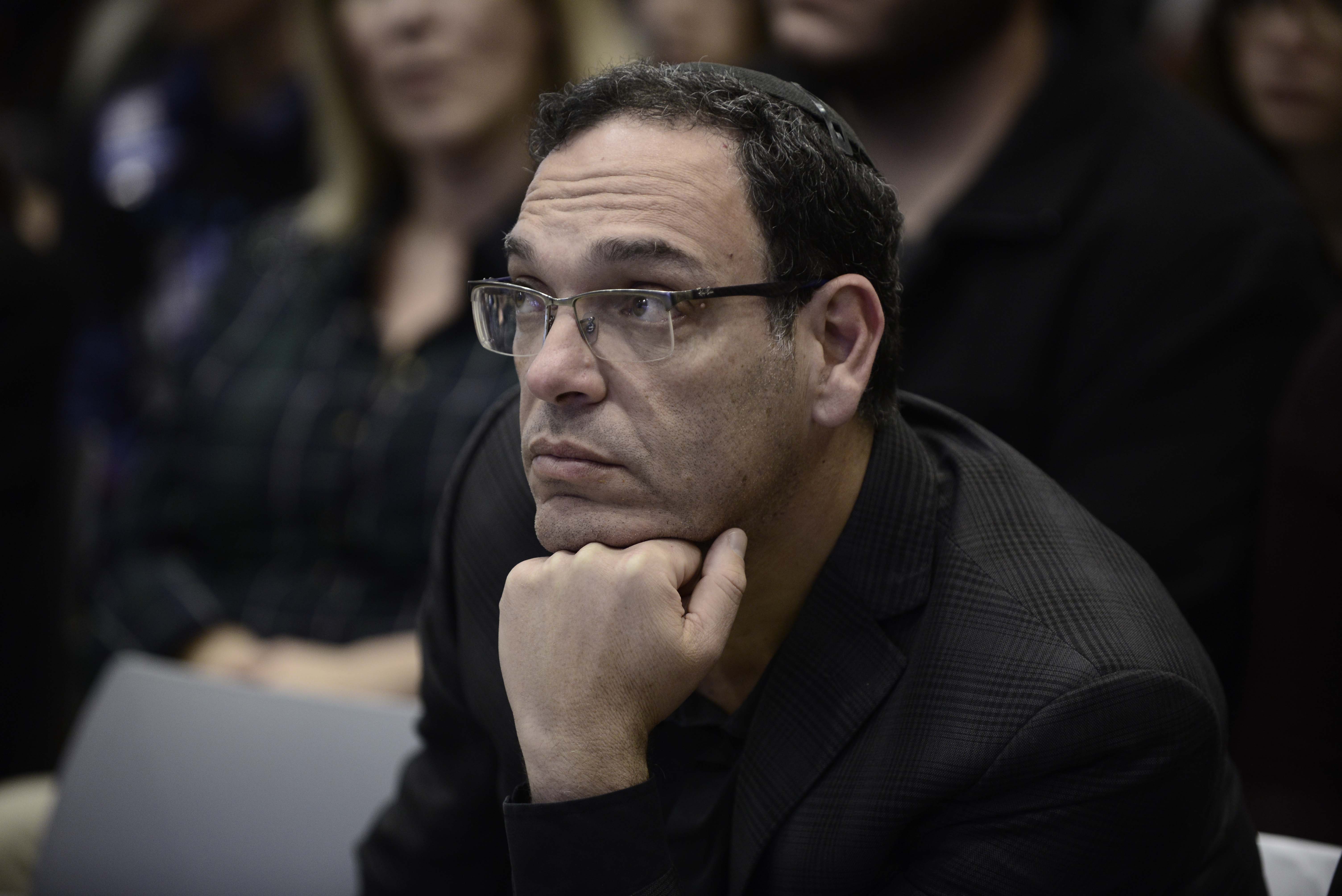 דעה: שי פירון 'המשתלב', ויתר על העקרונות שלו