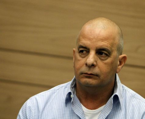ב'ליכוד' החליטו לרענן לדיסקין את הזיכרון