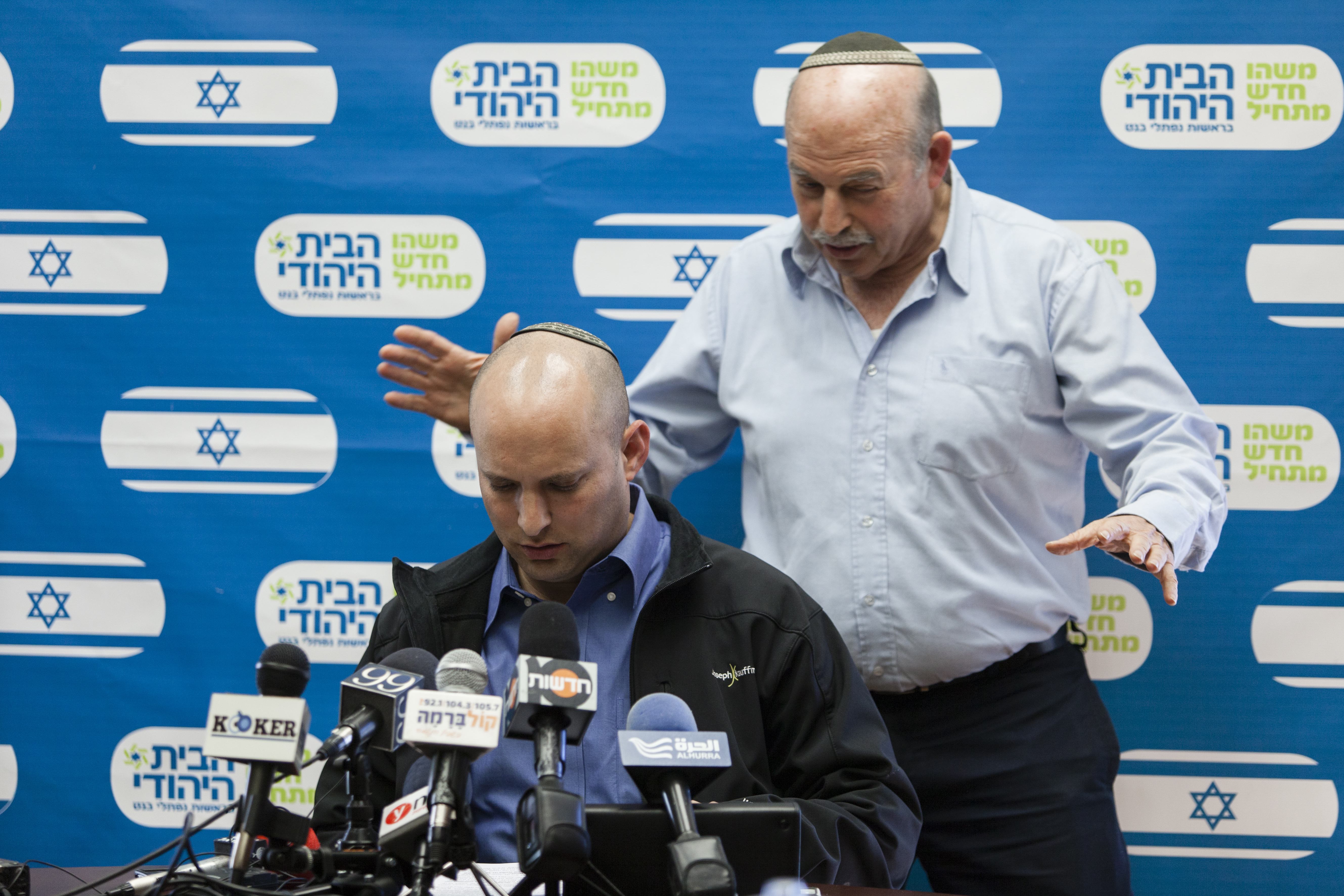 סלומינסקי: "בנט התנהל כאילו כולם שקופים והוא קובע"