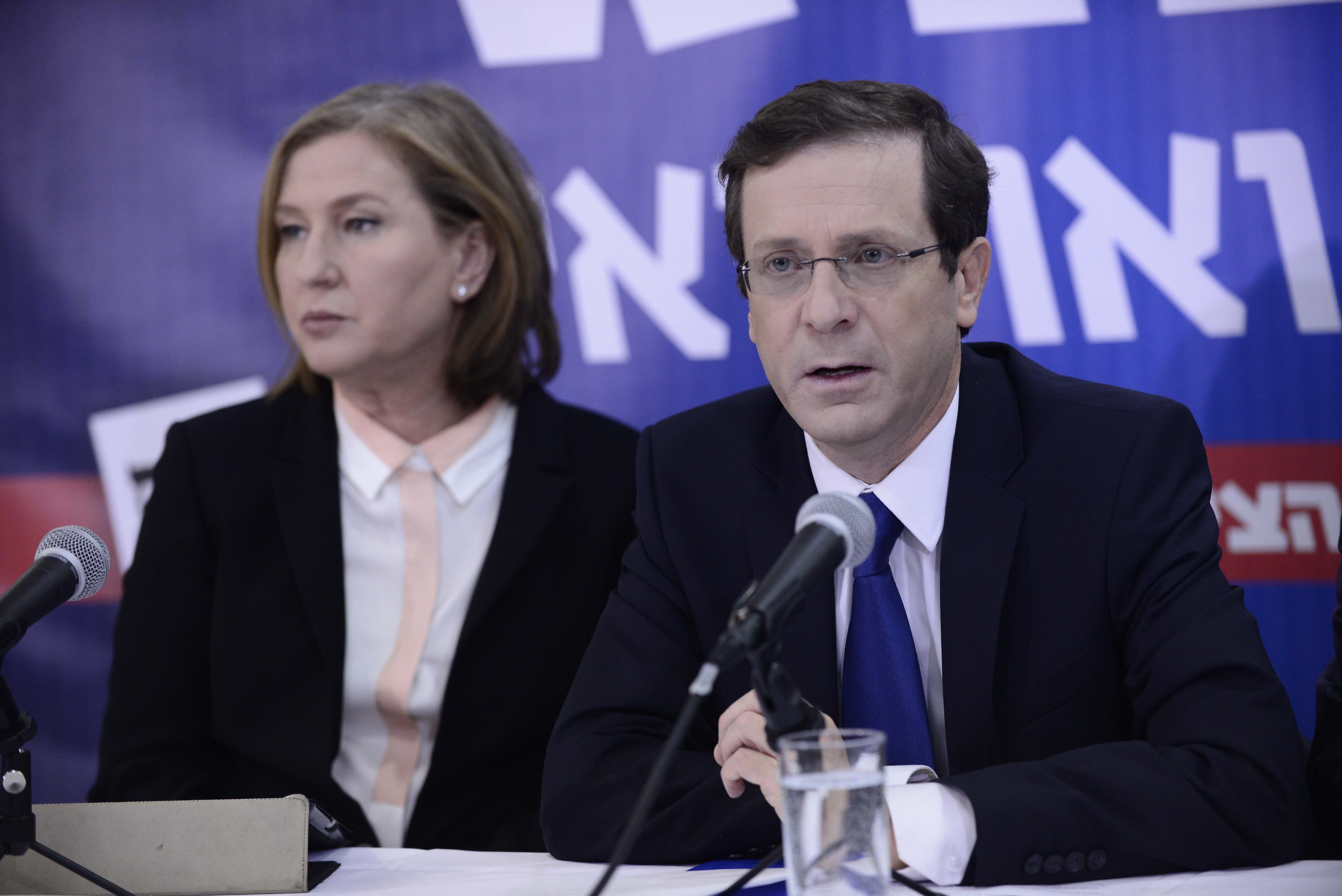 סקר ערוץ 2: המחנה הציוני מוביל על הליכוד