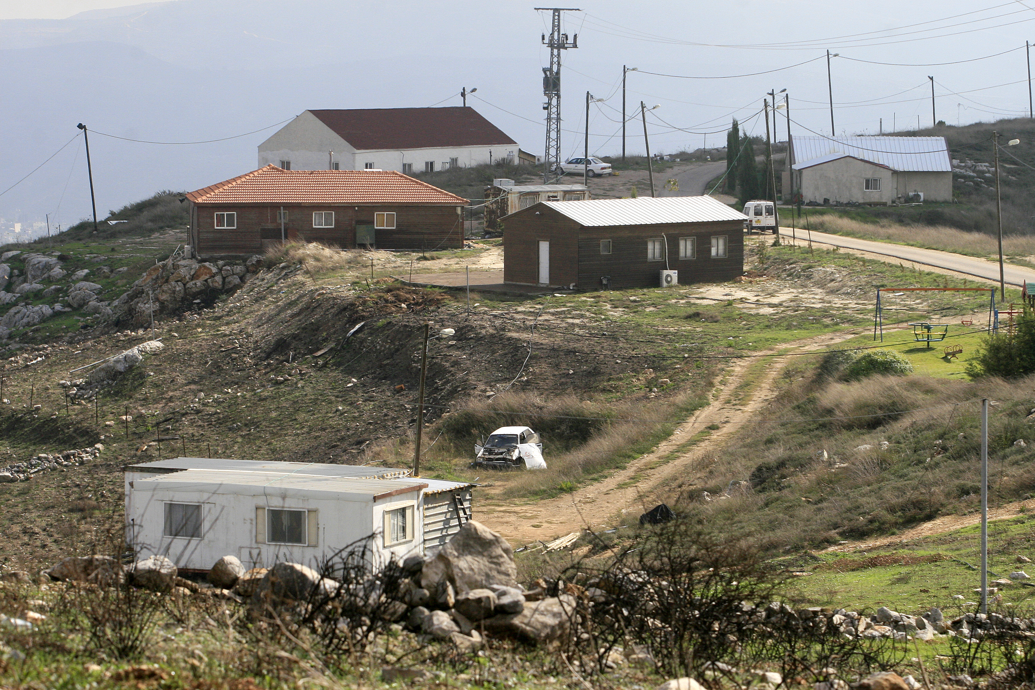 המשטרה עצרה נער בן 17 בישיבת 'עוד יוסף חי'