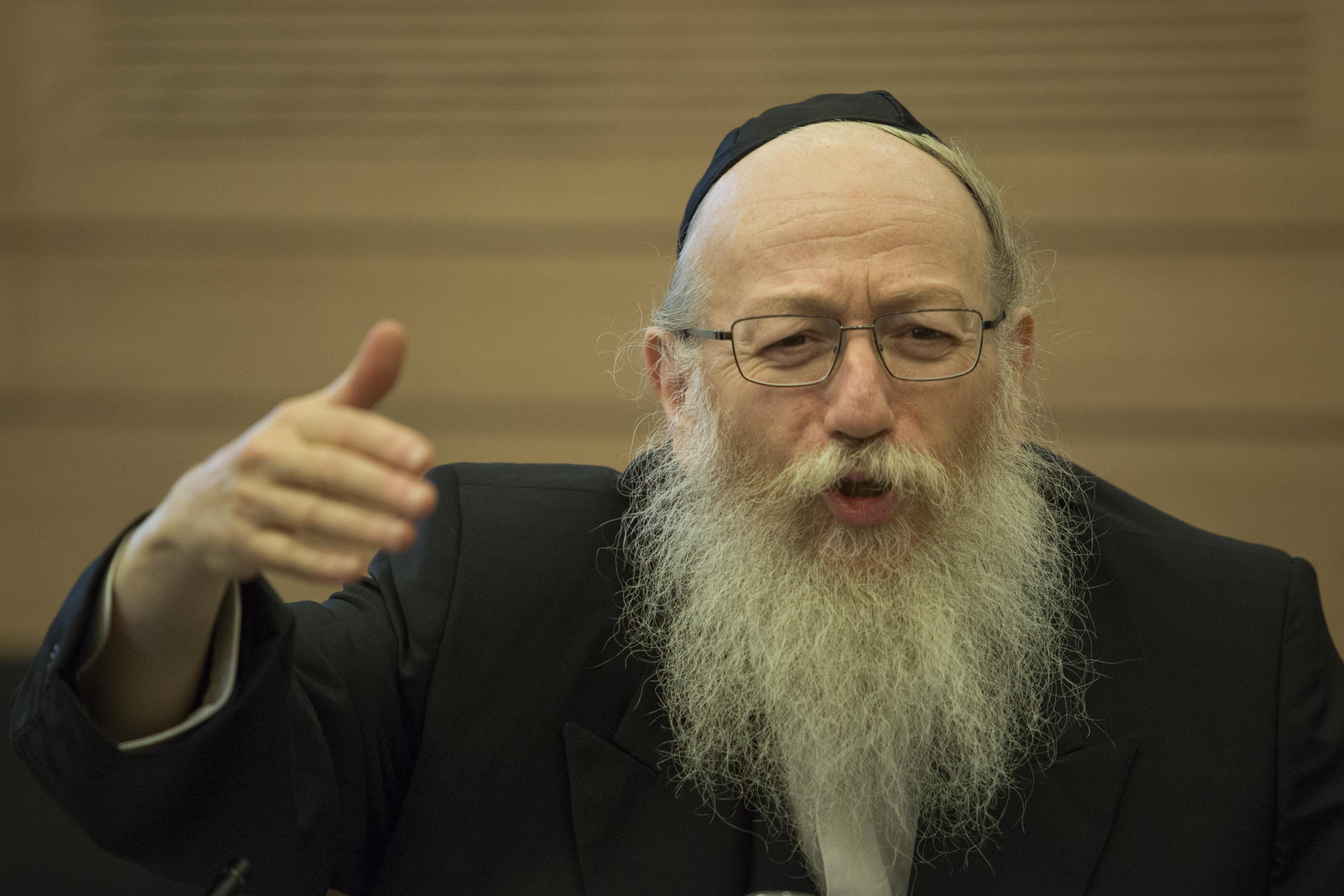 ליצמן: "הממשלה יכולה ללכת לערבים ולמר"צ"