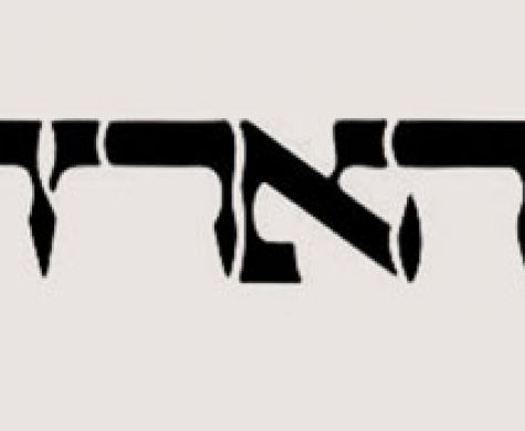 "רק ימניים מנויים על עיתון 'הארץ'"
