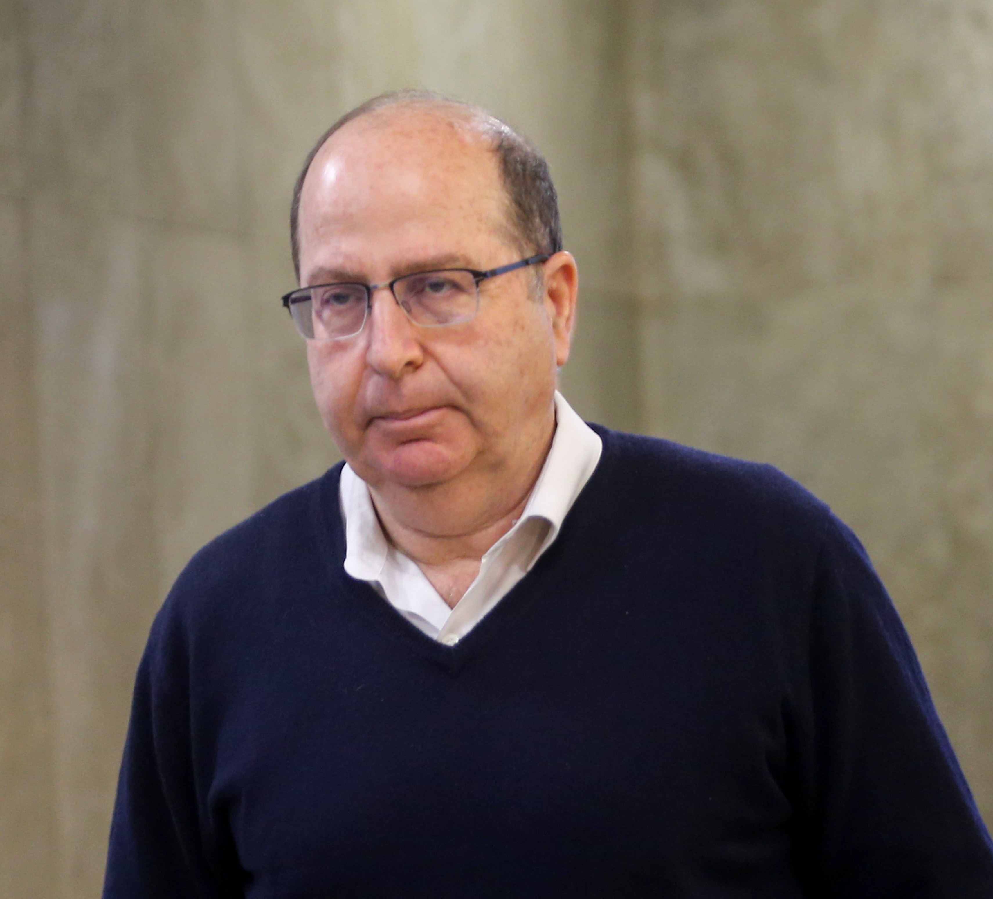 יעלון בשיחה סגורה: התושבים בעפרה פעלו נגד החוק