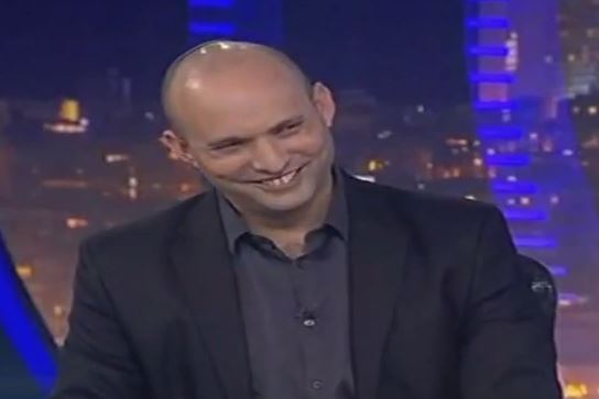 בנט בגב האומה: טוב שיהיו שמאלנים גם בערוץ 10