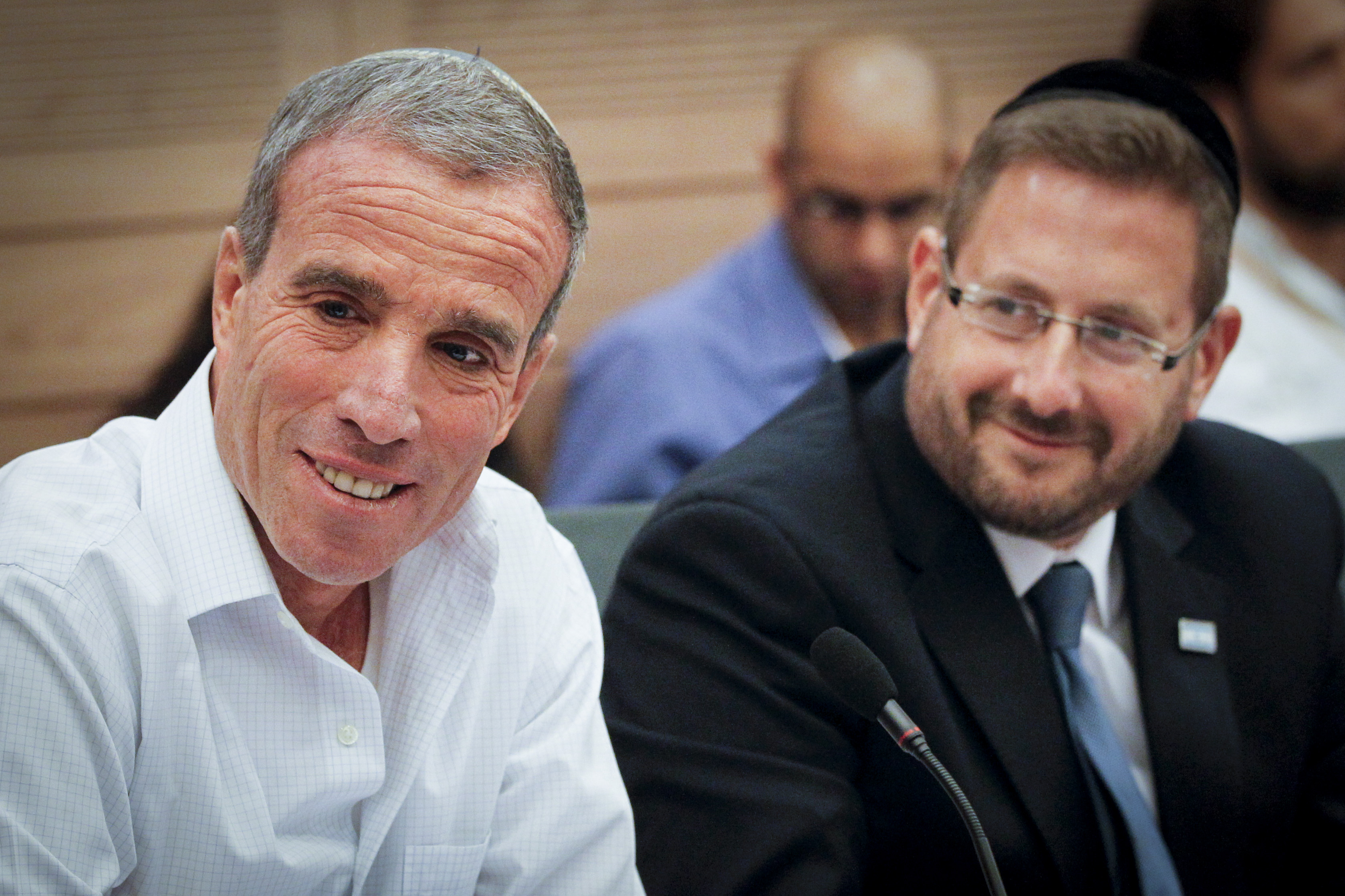 הכנסת ה-20: צניחה במספר הח"כים הדתיים