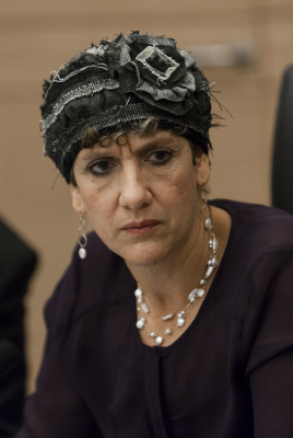 הנקמה המקורית של חברת הכנסת שולי מועלם