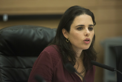 'הליכוד' ל'הבית היהודי': "איילת שקד לא תהיה שרה"