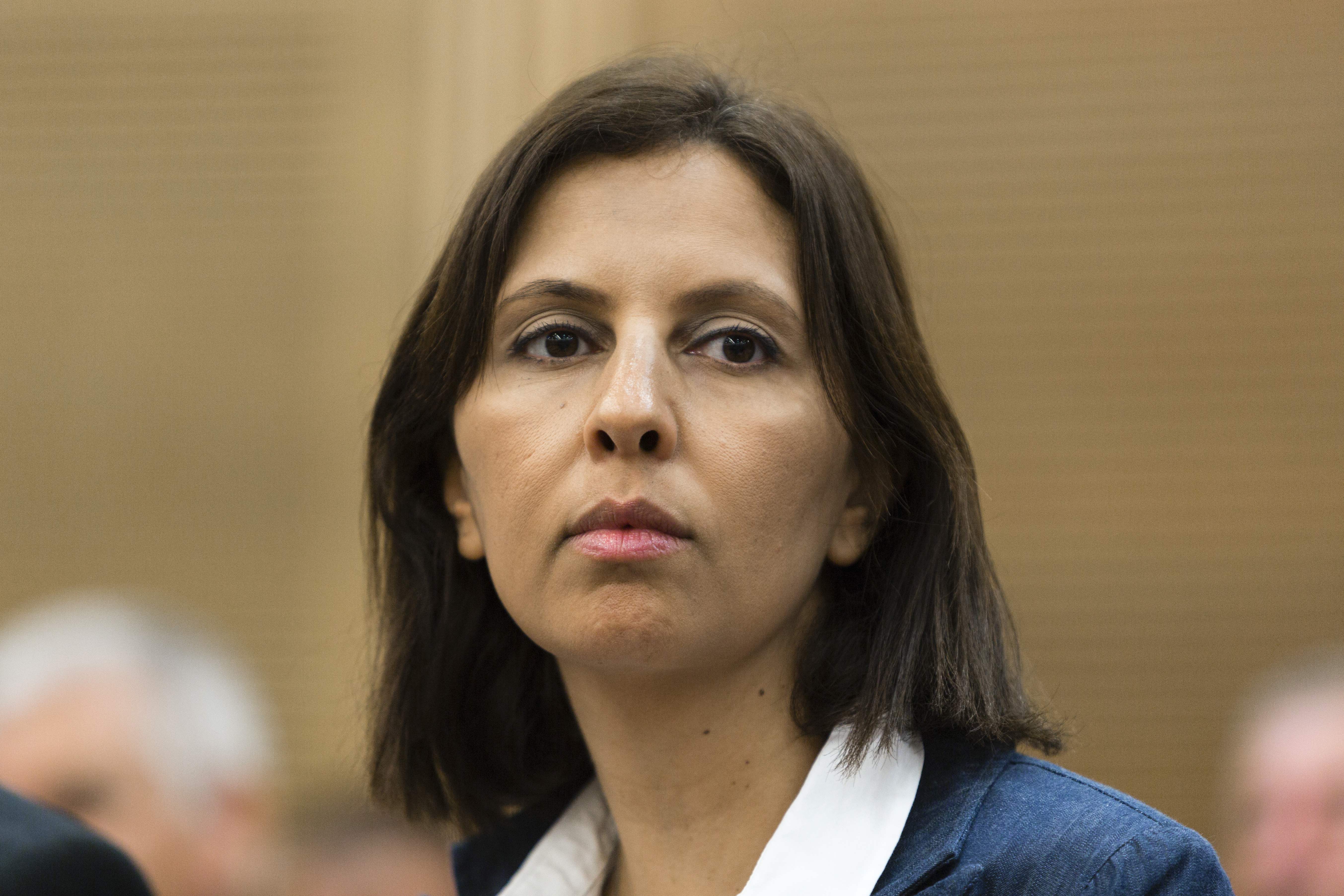 השרה גילה גמליאל: "מצפה להתנצלות"