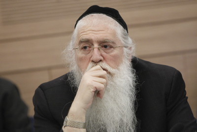 "אין דבר כזה האצלת סמכויות של השר לסגן השר"