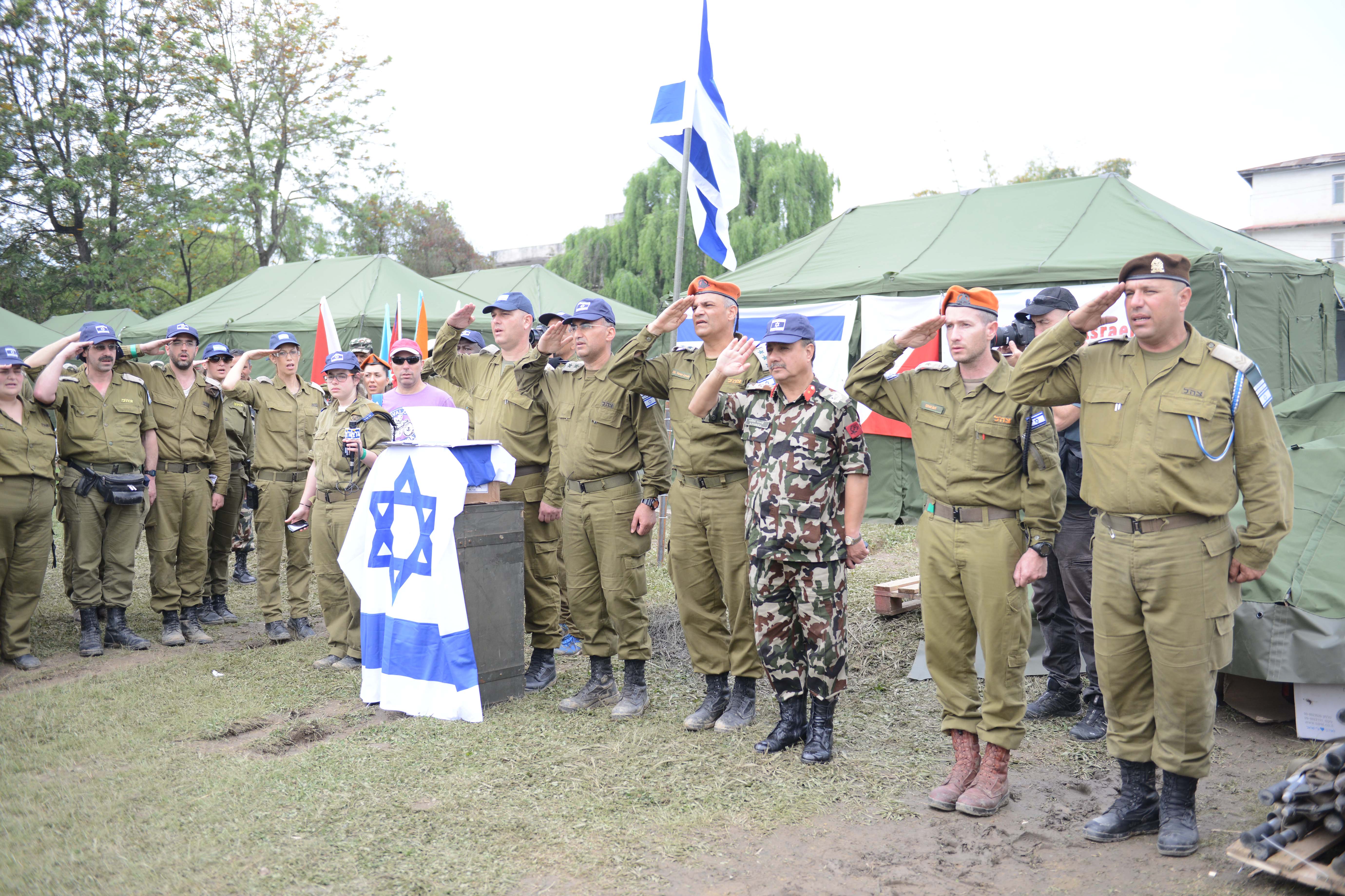 נפאל: נותר ישראלי אחד המוגדר מנותק קשר