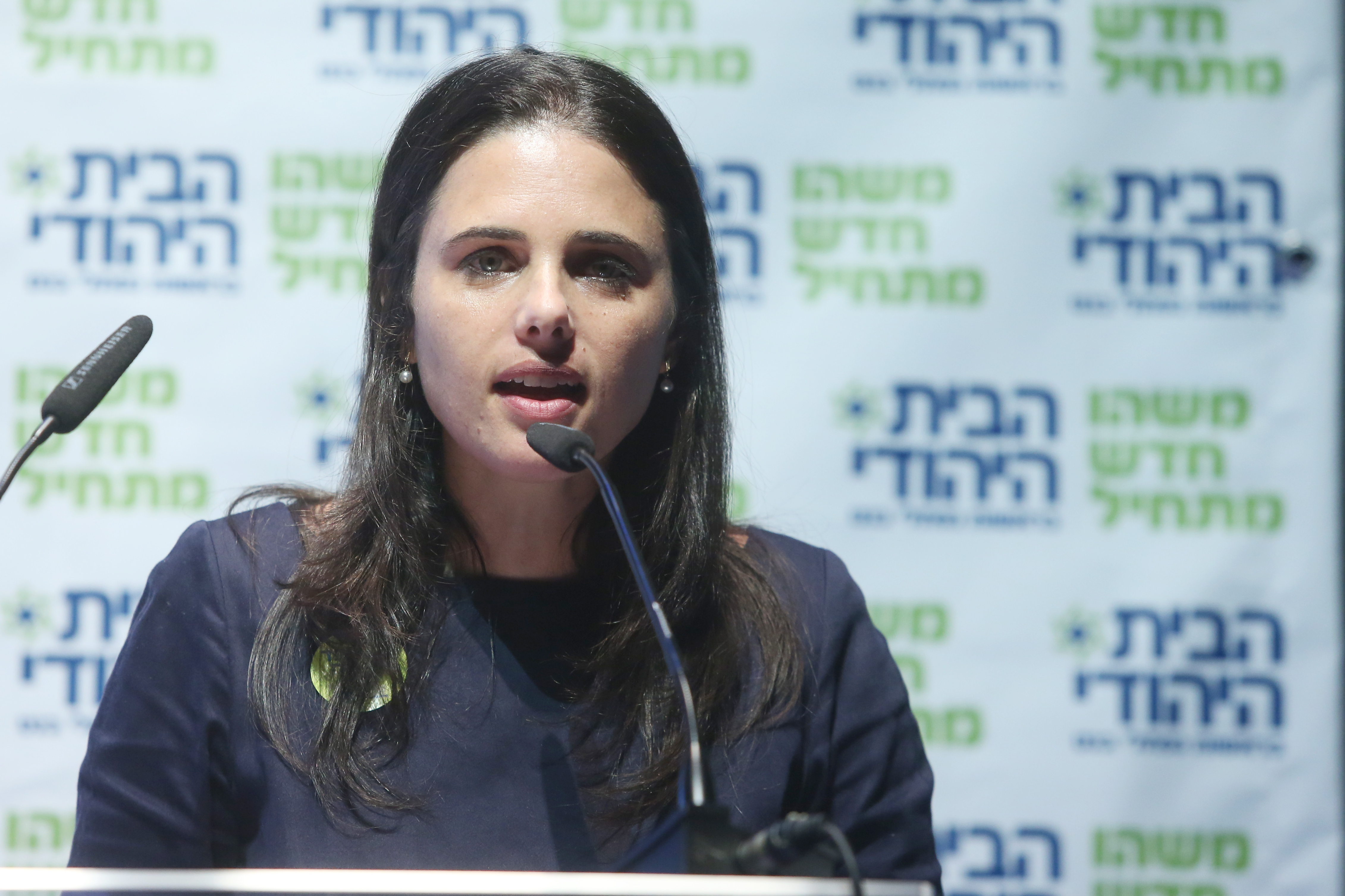שקד מגיבה להאשמות: "הון תקשורתי על גבי"