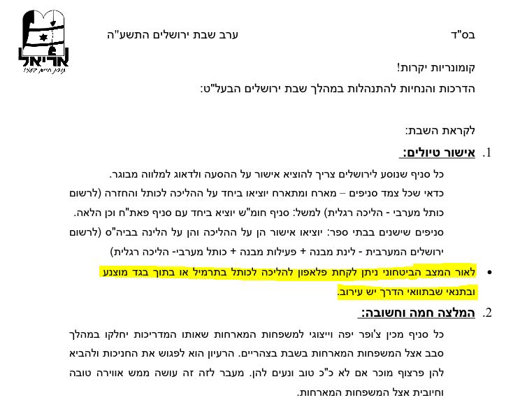 אריאל פלייר
