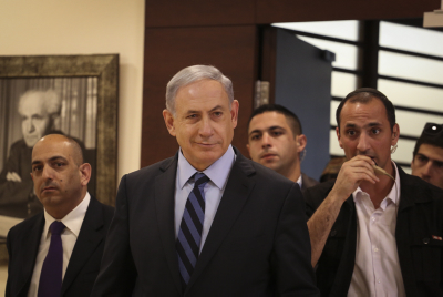 "נתניהו הוא כיום הכי שמאלן בליכוד"