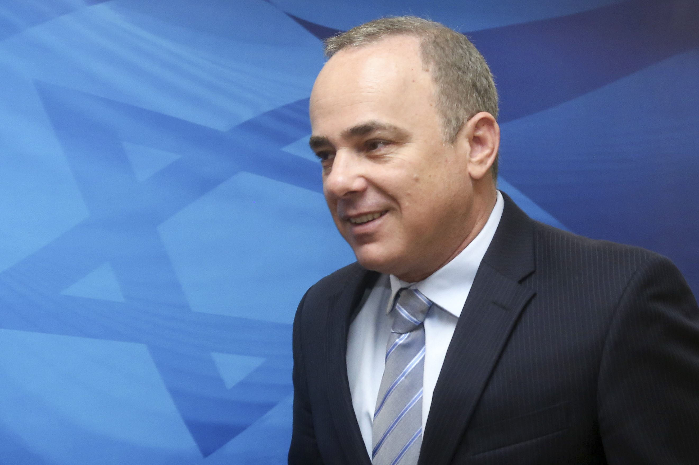 על חשבון סילבן: שטייניץ מונה לשר האנרגיה