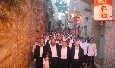 ישיבות יום ירושלים