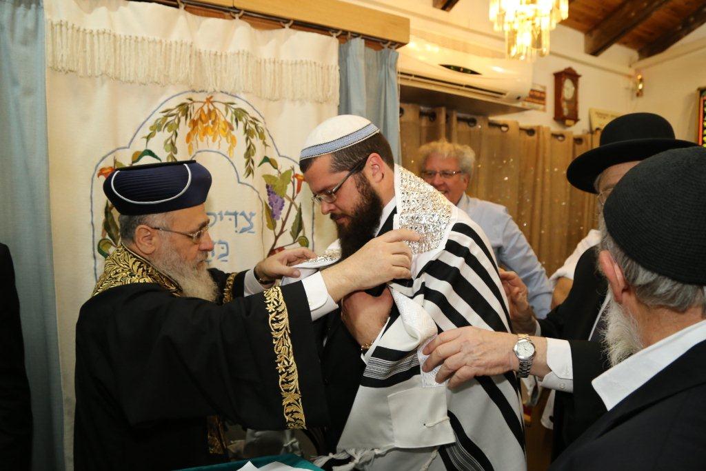 הרב ניר הרמן מונה לרב היישוב הר גילה