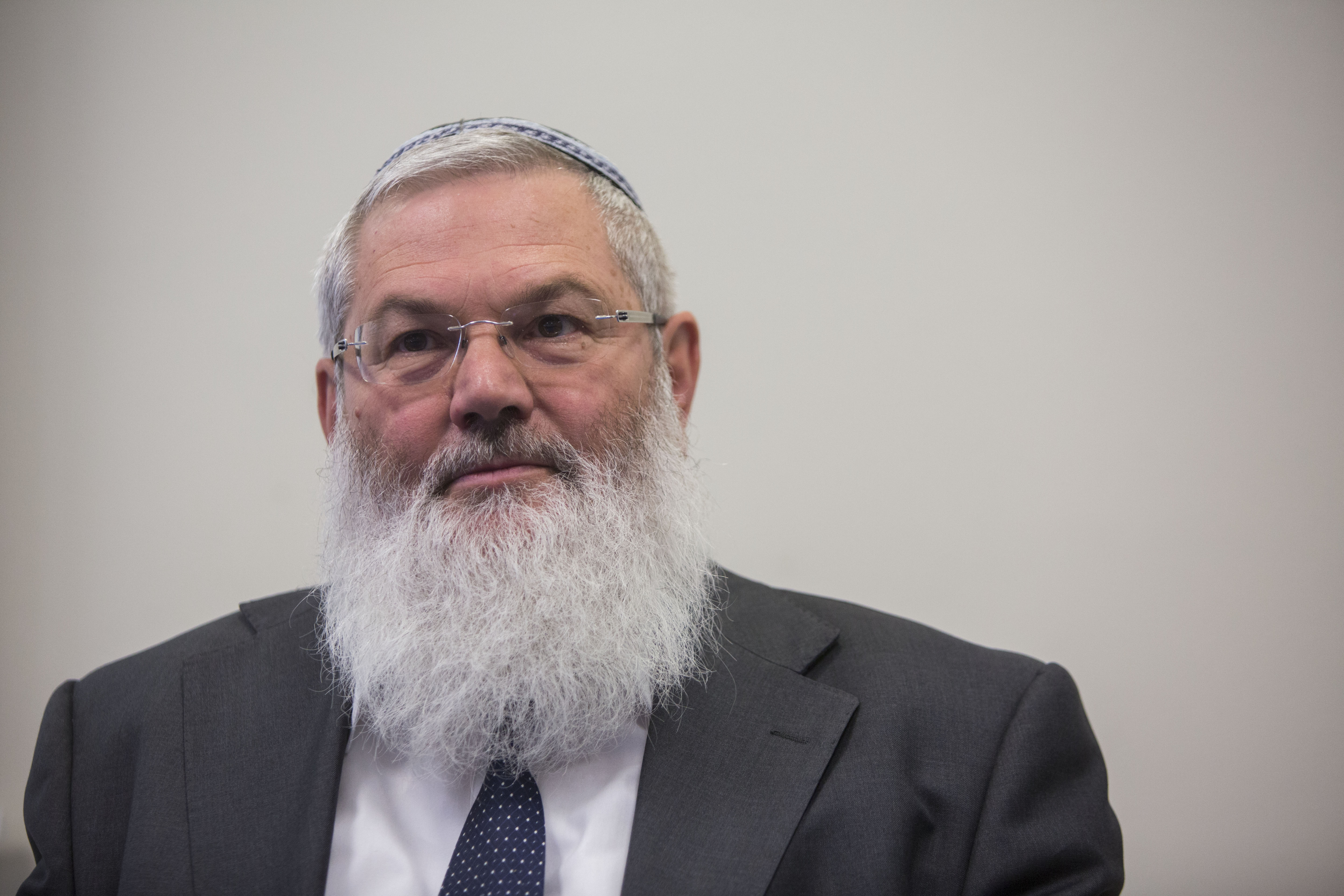 בן דהן לבאסל גטאס: אתה בושה לכנסת