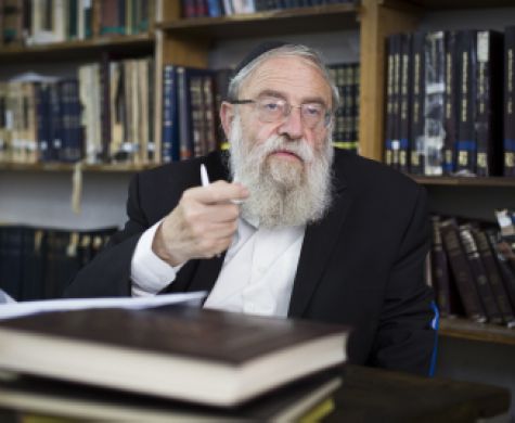 הרב שטרן השעה שני משגיחים שלא שהו בעסק