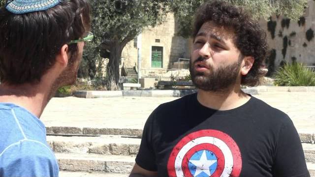 החדש של אנדרדוס: המואזין
