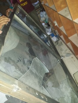 תיעוד; ההרס שהותיר הצבא בישיבת 'עוד יוסף חי'