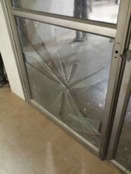 תיעוד; ההרס שהותיר הצבא בישיבת 'עוד יוסף חי'