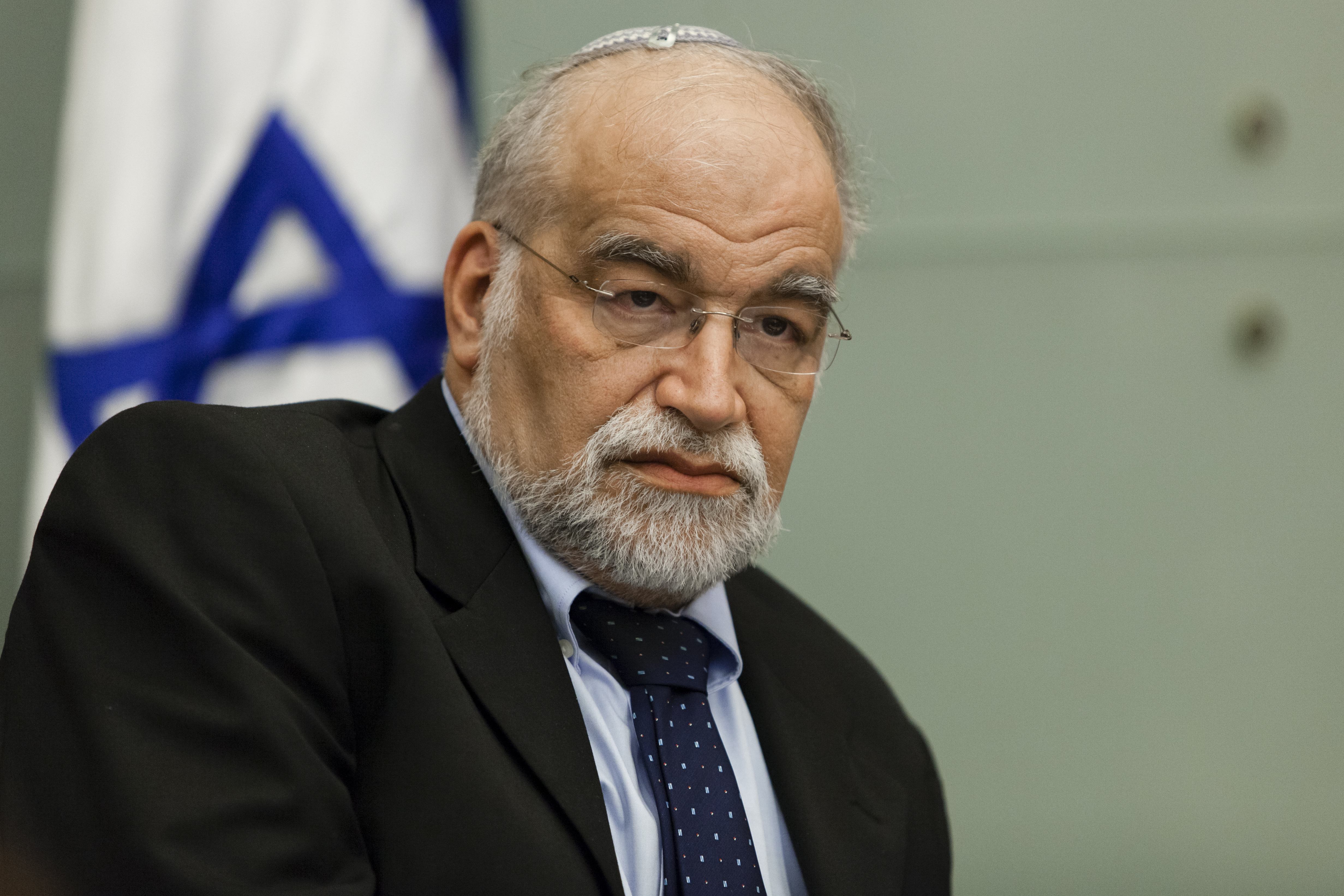 בבית היהודי אבלים: "איבדנו היום איש חסד"