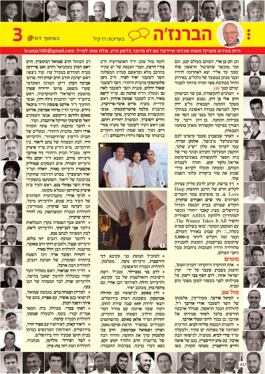 ברנזה 3373