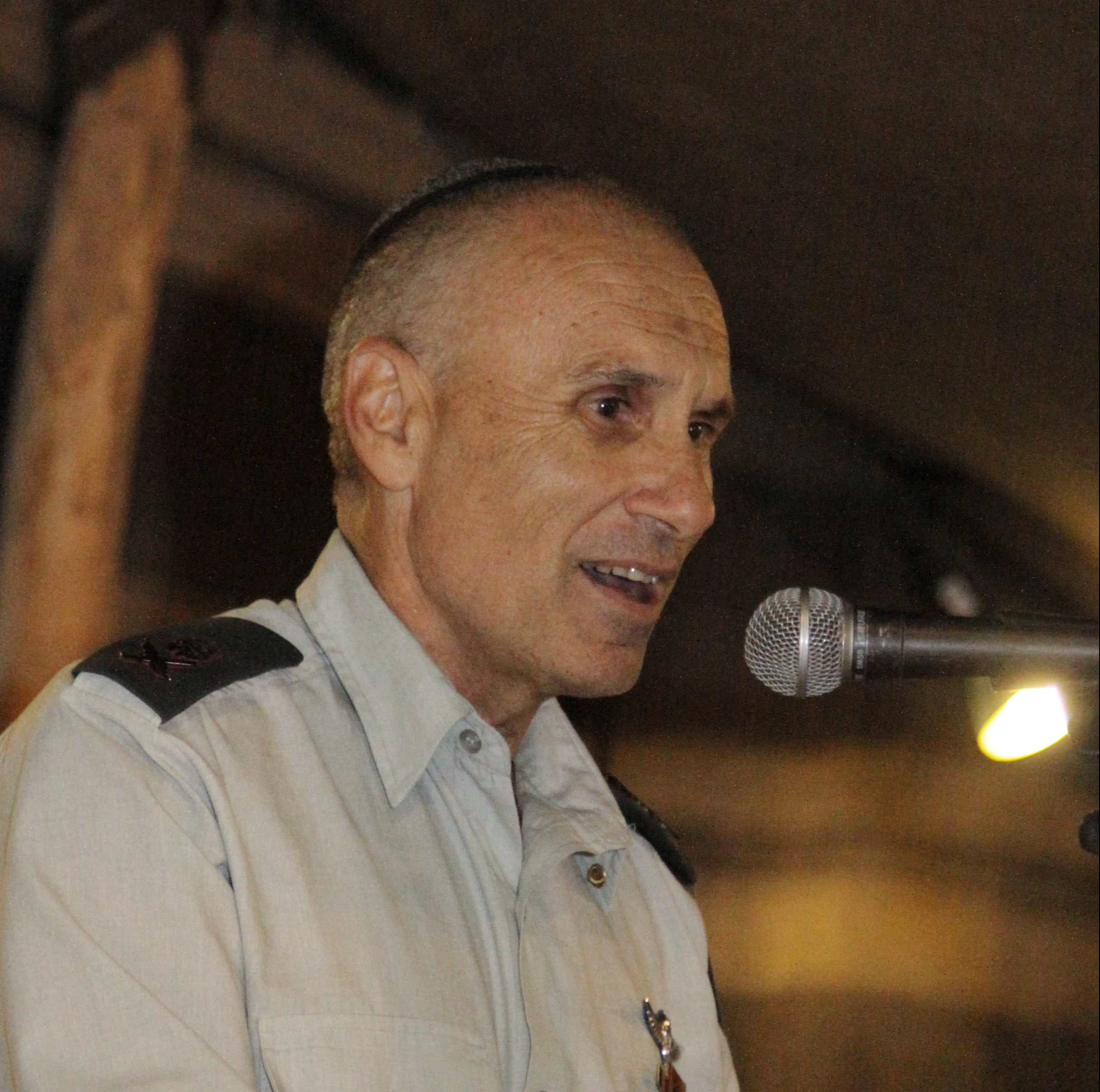 מפקד ההתנתקות ירצה בכנס של מועצת יש"ע