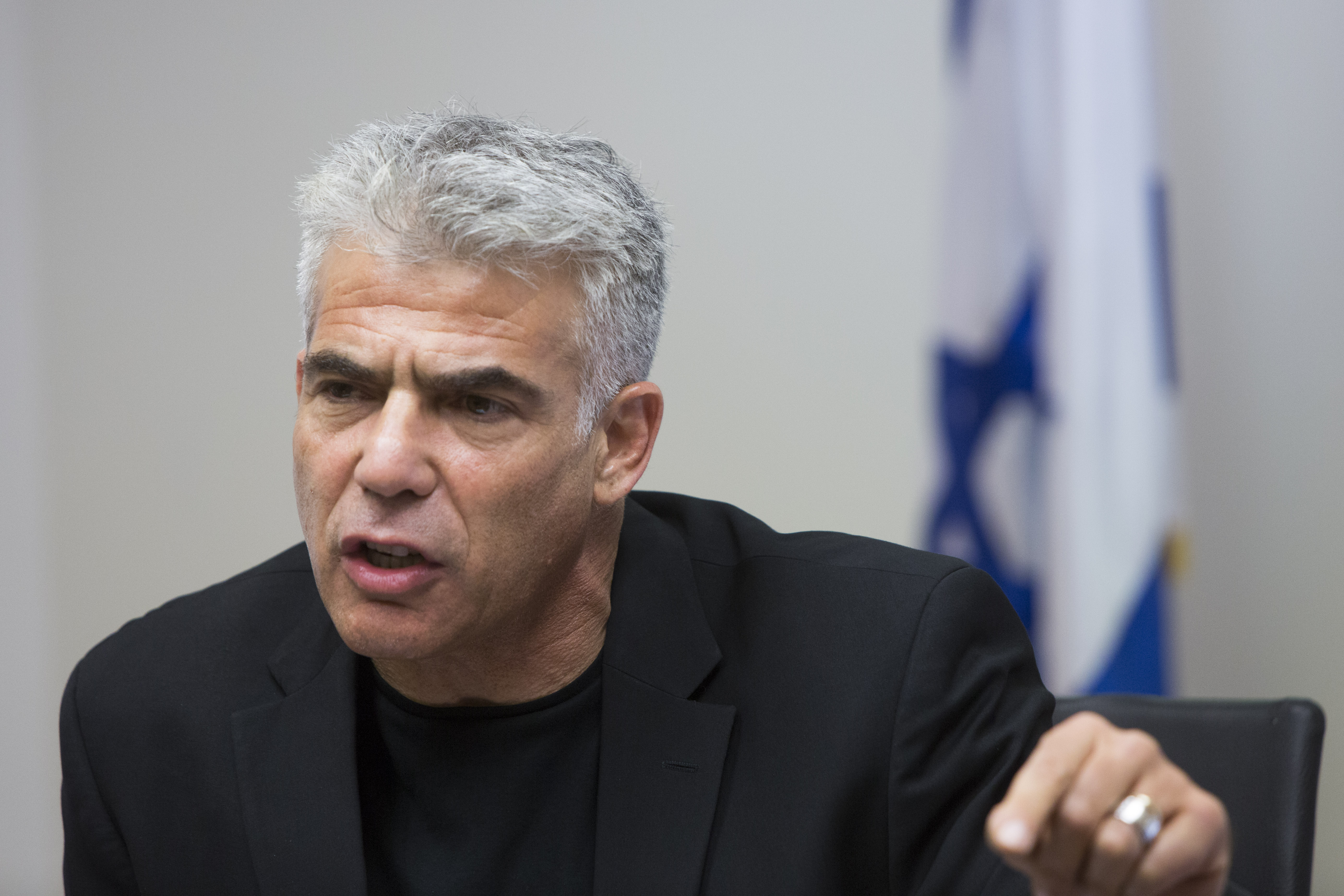 "אם ייחתם הסכם עם איראן, שנתניהו יתפטר"