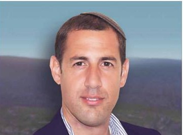 ראש מועצת השומרון לא צריך לריב עם שמאלנים