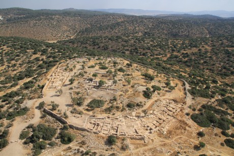 מרגש: נמצא שריד נוסף מימי ממלכות דוד
