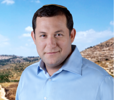 יוסי דגן נבחר לראש מועצת השומרון
