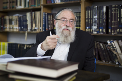 "לפטר את הנבל הטיפש שמציק לרב שטרן"